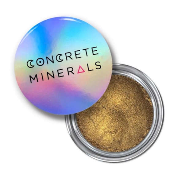 New Makeup Lot! LIME CRIME VENUS IMMORTALIS CONCRETE MINERALS VAPOUR MASCARA - Picture 7 of 10